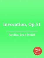 Invocation, Op.51