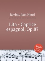 Lita - Caprice espagnol, Op.87