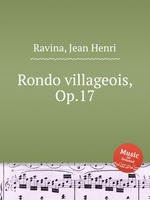 Rondo villageois, Op.17