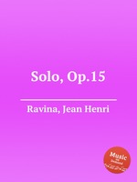 Solo, Op.15