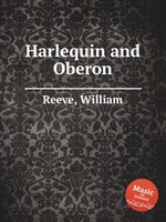 Harlequin and Oberon