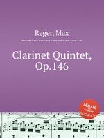 Clarinet Quintet, Op.146