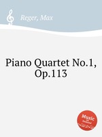 Piano Quartet No.1, Op.113