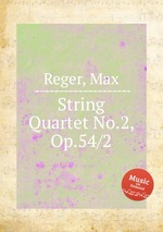 String Quartet No.2, Op.54/2