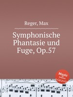 Symphonische Phantasie und Fuge, Op.57