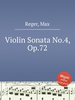 Violin Sonata No.4, Op.72