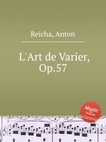 L`Art de Varier, Op.57
