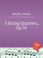 3 String Quartets, Op.95