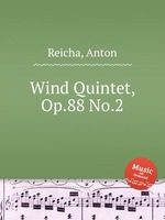 Wind Quintet, Op.88 No.2