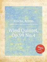 Wind Quintet, Op.99 No.4