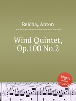Wind Quintet, Op.100 No.2