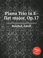 Piano Trio in E-flat major, Op.17
