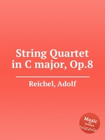 String Quartet in C major, Op.8