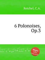 6 Polonoises, Op.3
