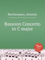 Bassoon Concerto in C major