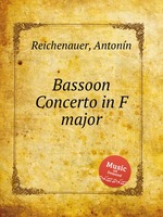 Bassoon Concerto in F major