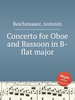 Concerto for Oboe and Bassoon in B-flat major