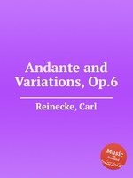Andante and Variations, Op.6