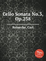 Cello Sonata No.3, Op.238