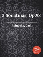3 Sonatinas, Op.98