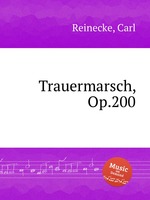 Trauermarsch, Op.200