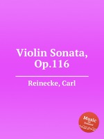 Violin Sonata, Op.116