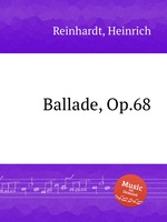 Ballade, Op.68