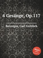 4 Gesnge, Op.117