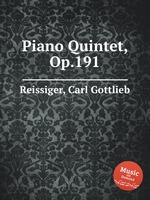 Piano Quintet, Op.191