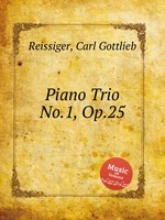 Piano Trio No.1, Op.25