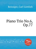 Piano Trio No.6, Op.77