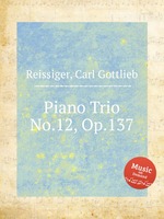 Piano Trio No.12, Op.137