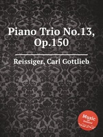 Piano Trio No.13, Op.150