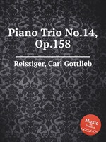 Piano Trio No.14, Op.158