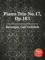 Piano Trio No.17, Op.183