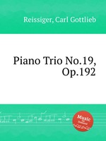 Piano Trio No.19, Op.192