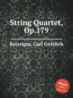String Quartet, Op.179
