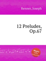 12 Preludes, Op.67