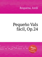 Pequeo Vals fcil, Op.24