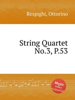 String Quartet No.3, P.53