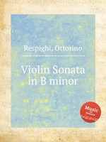 Violin Sonata in B minor
