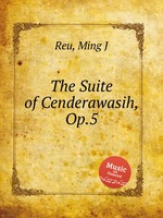 The Suite of Cenderawasih, Op.5