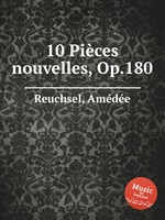 10 Pices nouvelles, Op.180