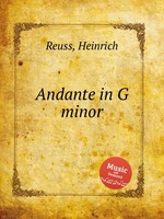 Andante in G minor