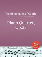 Piano Quartet, Op.38