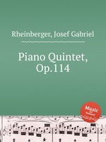 Piano Quintet, Op.114