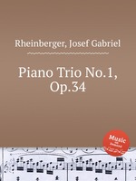 Piano Trio No.1, Op.34
