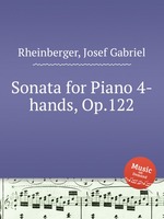 Sonata for Piano 4-hands, Op.122