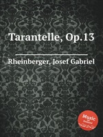 Tarantelle, Op.13