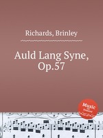 Auld Lang Syne, Op.57